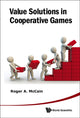 Book cover of: Value Solutions In Cooperative Games