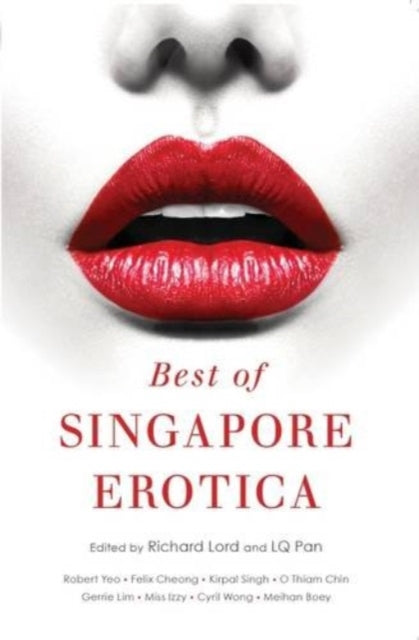 Book cover of: Best of Singapore Erotica