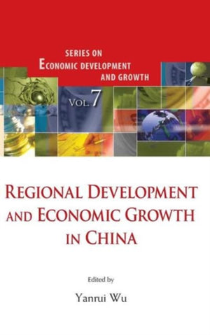 Regional Development And Economic Growth In China
