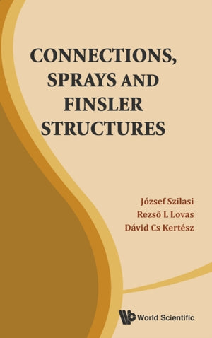 Connections, Sprays And Finsler Structures