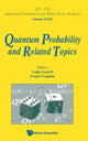 Book cover of: Quantum Probability And Related Topics - Proceedings Of The 32nd Conference. By: Italy) International Conference on Quantum Probability and Related Topics (32nd 2011 Levico Terme