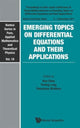 Book cover of: Emerging Topics On Differential Equations And Their Applications - Proceedings On Sino-japan Conference Of Young Mathematicians. By: Hua Chen