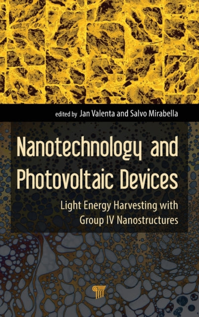 Book cover of: Nanotechnology and Photovoltaic Devices. By: Jan Valenta