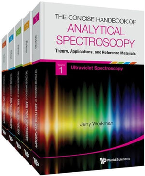 Concise Handbook Of Analytical Spectroscopy, The