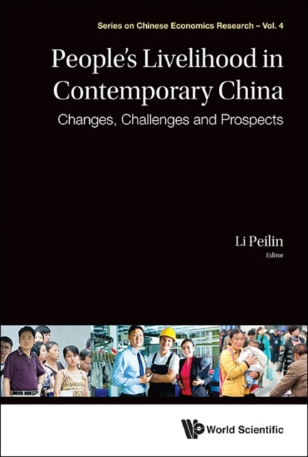 Book cover of: People's Livelihood In Contemporary China: Changes, Challenges And Prospects