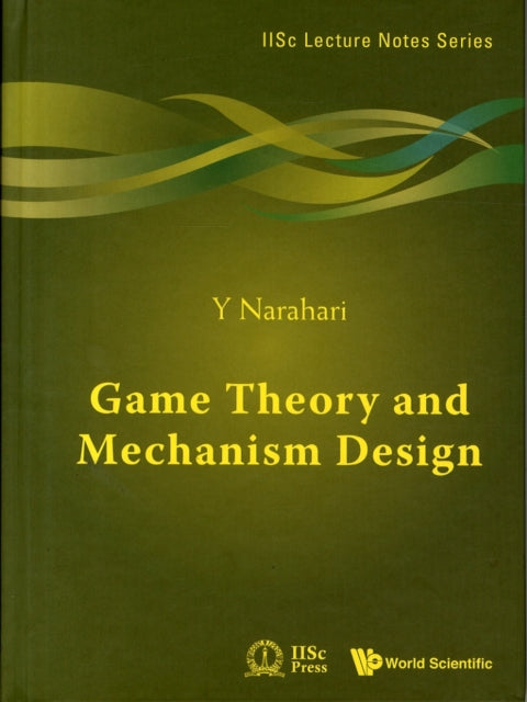 Book cover of: Game Theory And Mechanism Design