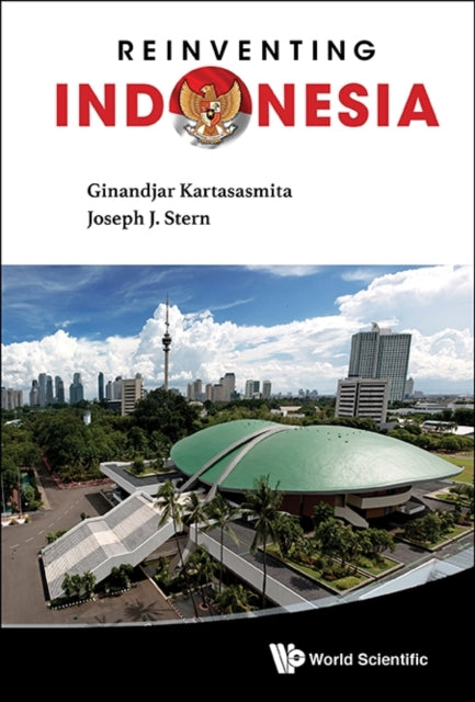 Book cover of: Reinventing Indonesia. By: Ginandjar Kartasasmita