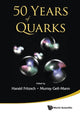 Book cover of: 50 Years Of Quarks. By: HARALD FRITZSCH