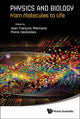 Book cover of: Physics And Biology: From Molecules To Life. By: Jean-François Allemand