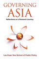 Book cover of: Governing Asia: Reflections On A Research Journey. By: Naomi Aoki