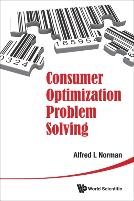 Book cover of: Consumer Optimization Problem Solving. By: A. L. Norman