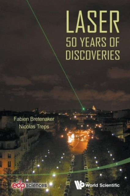 Book cover of: Laser: 50 Years Of Discoveries. By: AL
