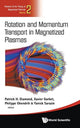 Book cover of: Rotation And Momentum Transport In Magnetized Plasmas. By: Philippe Ghendrih