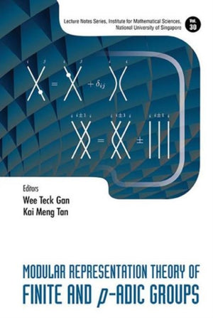 Modular Representation Theory Of Finite And P-adic Groups