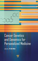 Book cover of: Cancer Genetics and Genomics for Personalized Medicine. By: Il-Jin Kim