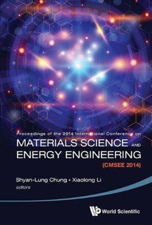 Materials Science And Energy Engineering (Cmsee 2014)