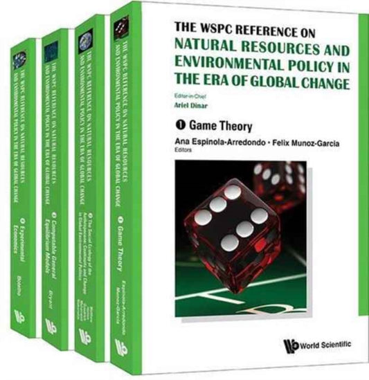 Book cover of: Wspc Reference On Natural Resources And Environmental Policy In The Era Of Global Change, The (In 4 Volumes). By: Ariel Dinar