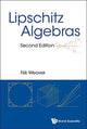 Book cover of: Lipschitz Algebras. By: Nik Weaver