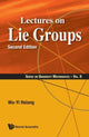 Book cover of: Lectures On Lie Groups. By: Wu Yi Hsiang