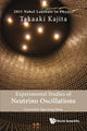 Book cover of: Experimental Studies Of Neutrino Oscillations. By: Takaaki Kajita