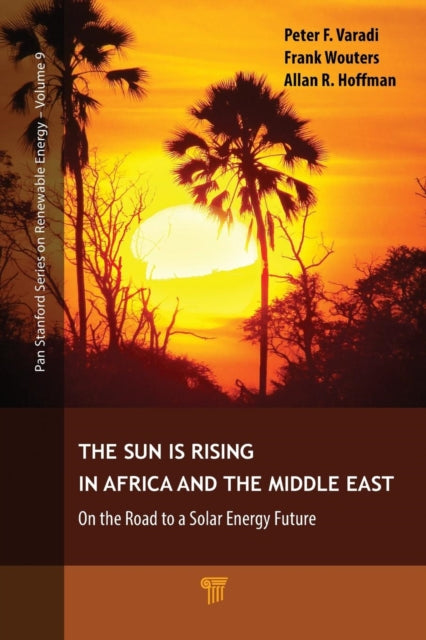 Book cover of: Sun Is Rising in Africa and the Middle East. By: Peter F. Varadi