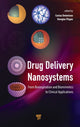 Book cover of: Drug Delivery Nanosystems. By: Natassa Pippa