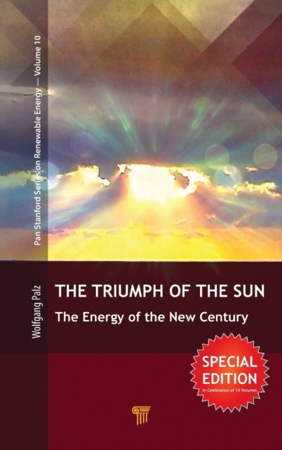 Book cover of: Triumph of the Sun. By: Wolfgang Palz