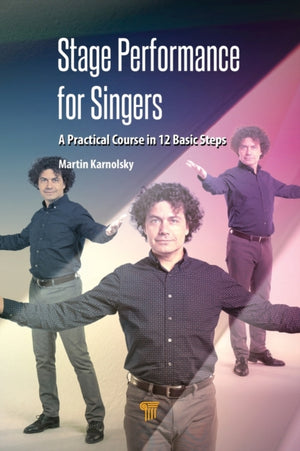 Stage Performance for Singers