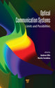 Book cover of: Optical Communication Systems. By: Andrew Ellis