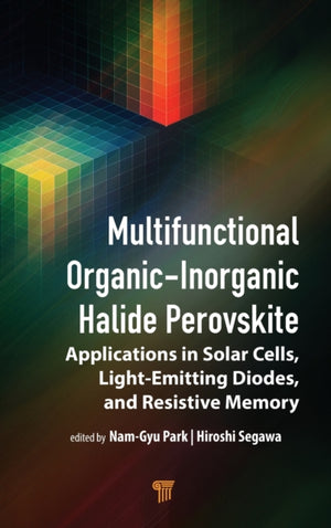 Multifunctional Organic–Inorganic Halide Perovskite