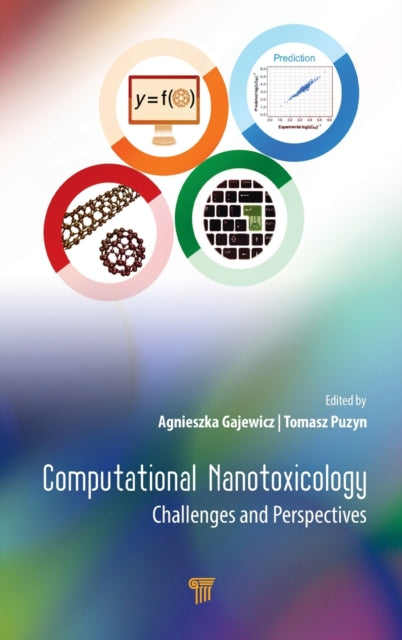 Book cover of: Computational Nanotoxicology. By: Agnieszka Gajewicz