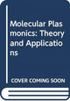 Book cover of: Molecular Plasmonics. By: Volodymyr Chegel