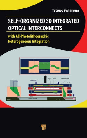 Self-Organized 3D Integrated Optical Interconnects