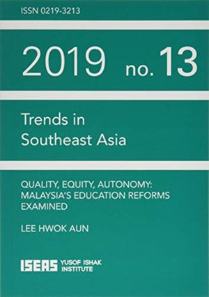 Quality, Equity, Autonomy