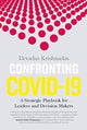 Book cover of: Confronting Covid-19. By: Devadas Krishnadas