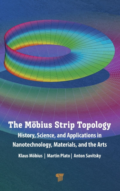 Book cover of: Mobius Strip Topology. By: Klaus Möbius