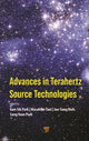 Book cover of: Advances in Terahertz Source Technologies. By: Gun-Sik Park