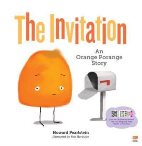 Invitation, An Orange Porange Story