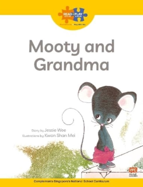 Book cover of: Read + Play  Strengths Bundle 2 Mooty and Grandma