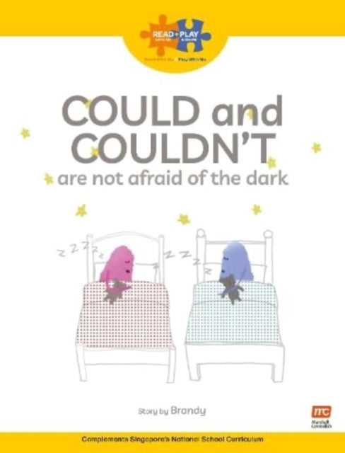 Book cover of: Read + Play  Social Skills Bundle 2 Could and Couldn’t are not afraid of the dark