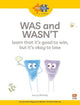 Book cover of: Read + Play  Social Skills Bundle 2 Was and Wasn’t learn that it’s good to win, but it’s okay to lose