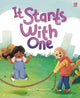 Book cover of: It Starts With One. By: Nur-El-Hudaa Jaffar