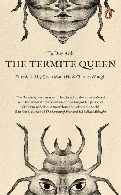 Book cover of: Termite Queen. By: T? Duy ANH