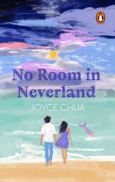 Book cover of: No Room in Neverland. By: Joyce Chua