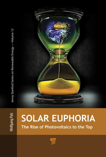 Book cover of: Solar Euphoria. By: W. Palz
