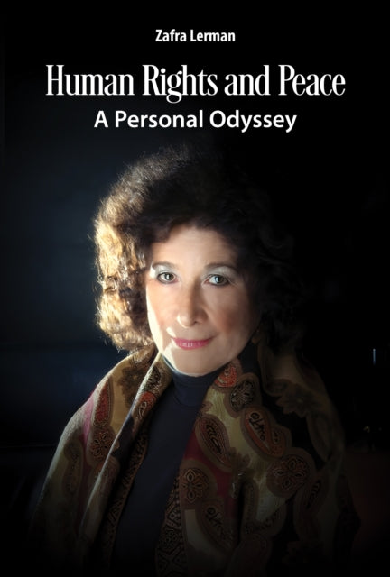 Book cover of: Human Rights and Peace. By: Zafra Lerman