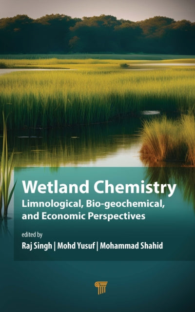 Book cover of: Wetland Chemistry