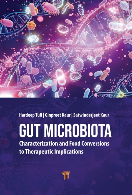 Book cover of: Gut Microbiota