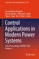 Book cover of: Control Applications in Modern Power Systems