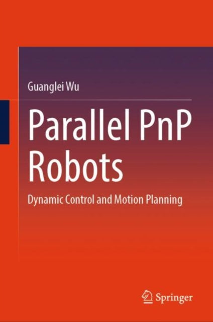 Book cover of: Parallel PnP Robots